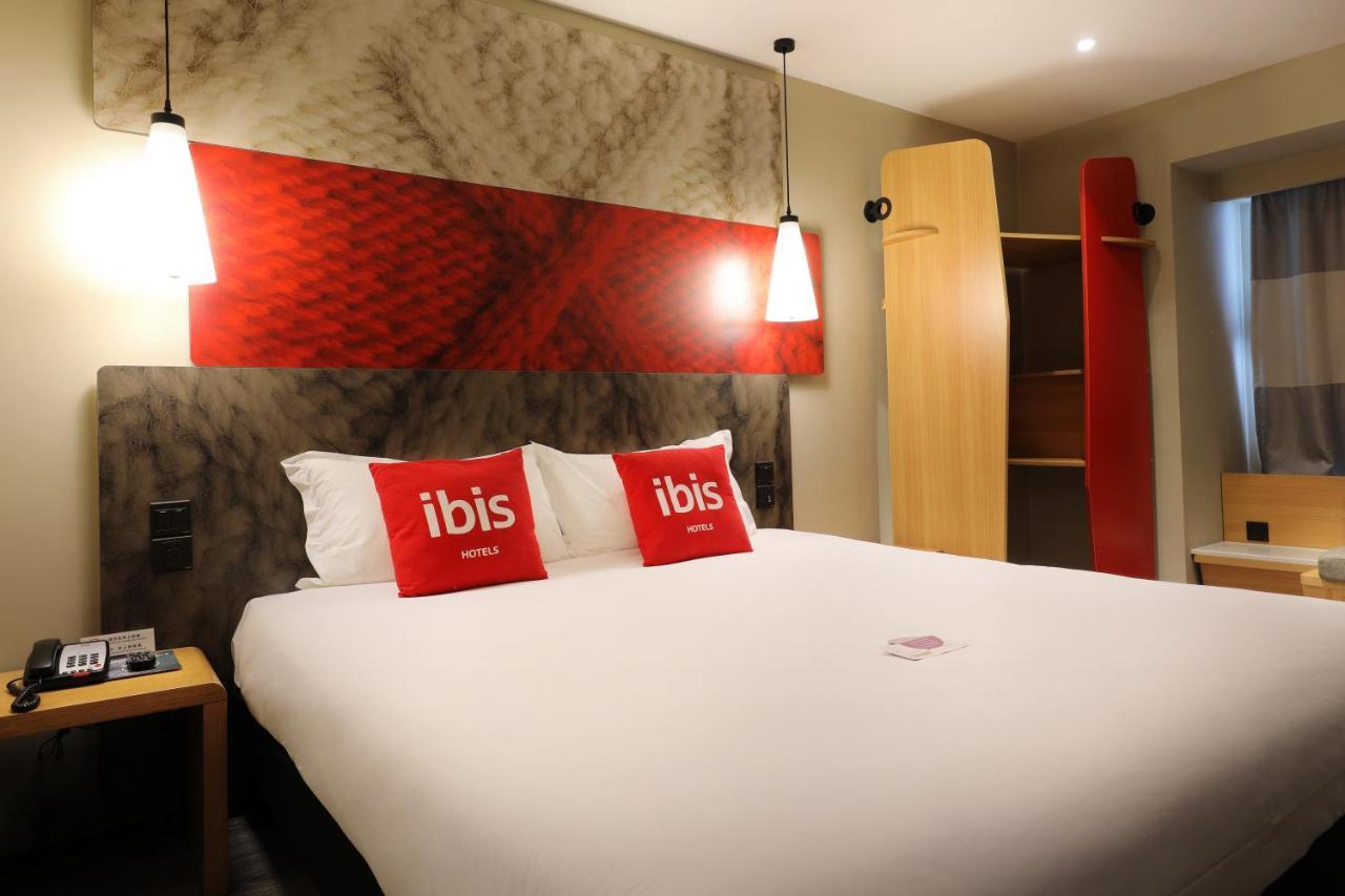 Ibis Dujiangyan Hotel Chengdu Exterior foto
