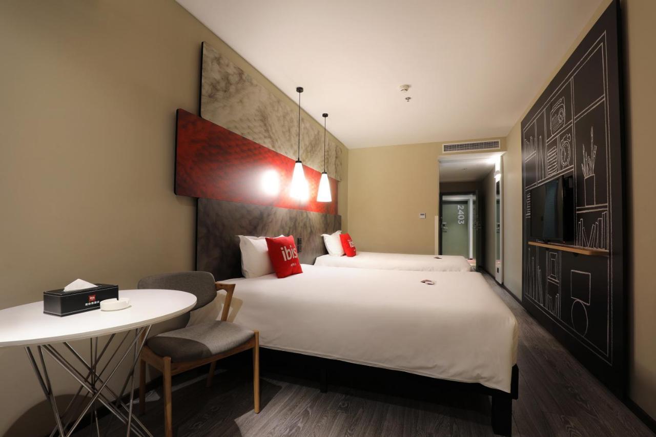 Ibis Dujiangyan Hotel Chengdu Exterior foto