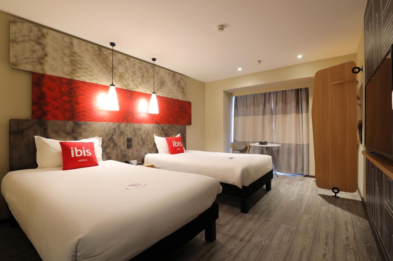 Ibis Dujiangyan Hotel Chengdu Exterior foto