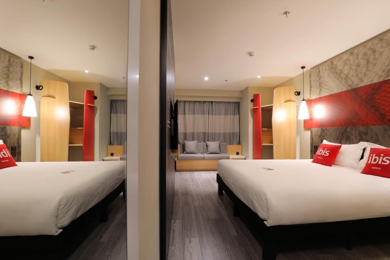 Ibis Dujiangyan Hotel Chengdu Exterior foto