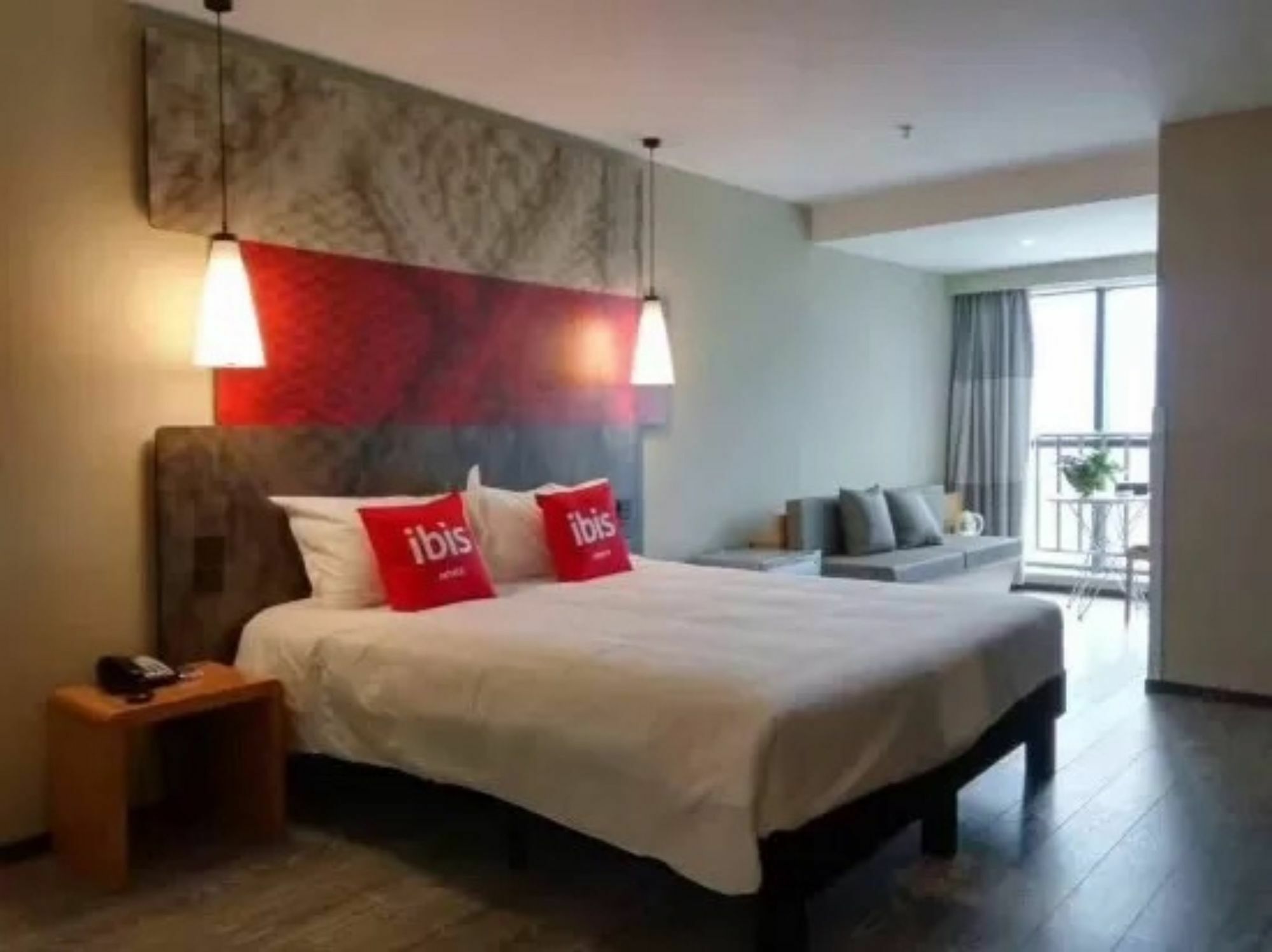 Ibis Dujiangyan Hotel Chengdu Exterior foto