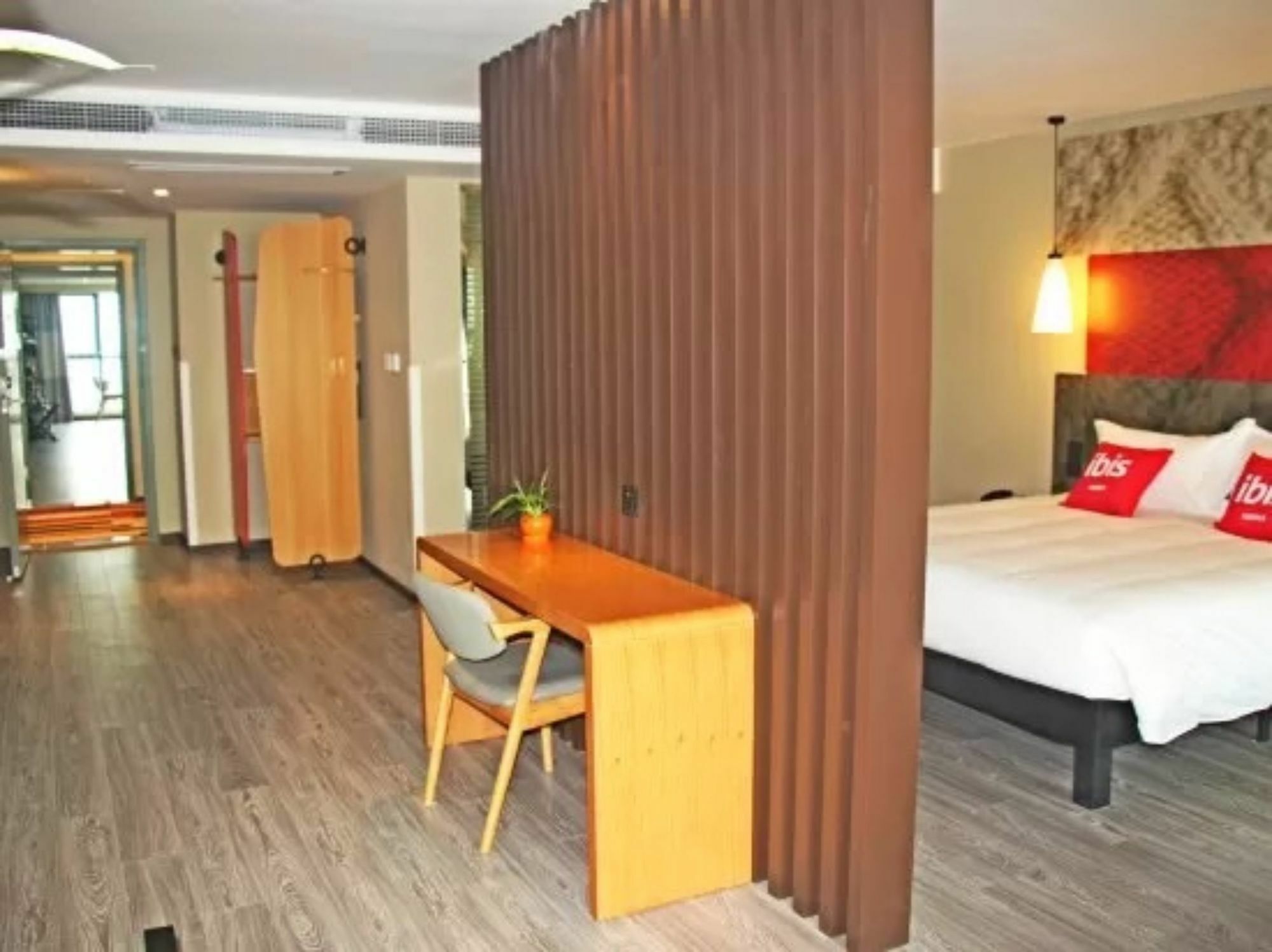 Ibis Dujiangyan Hotel Chengdu Exterior foto