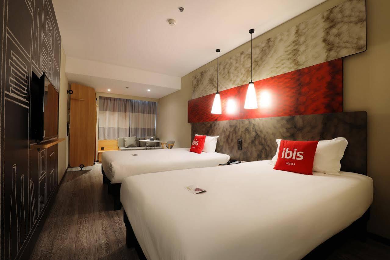 Ibis Dujiangyan Hotel Chengdu Exterior foto